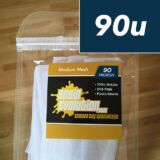 Rosin Bags Sacs Pressés Nylon 37 90 120 160 Microns - 3x5 Pouces Pour Extraction Huile Colophane